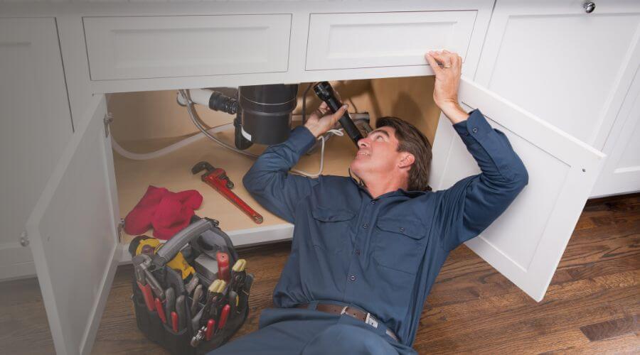 Local water heater installation in King George, VA